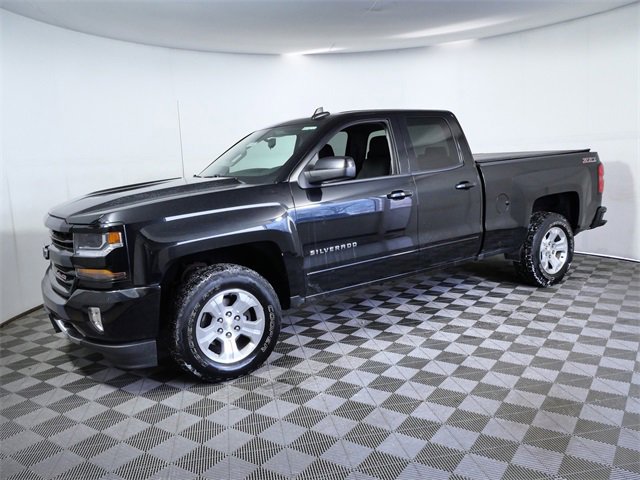 Used 2016 Chevrolet Silverado 1500 LT w/ All Star Edition image 5