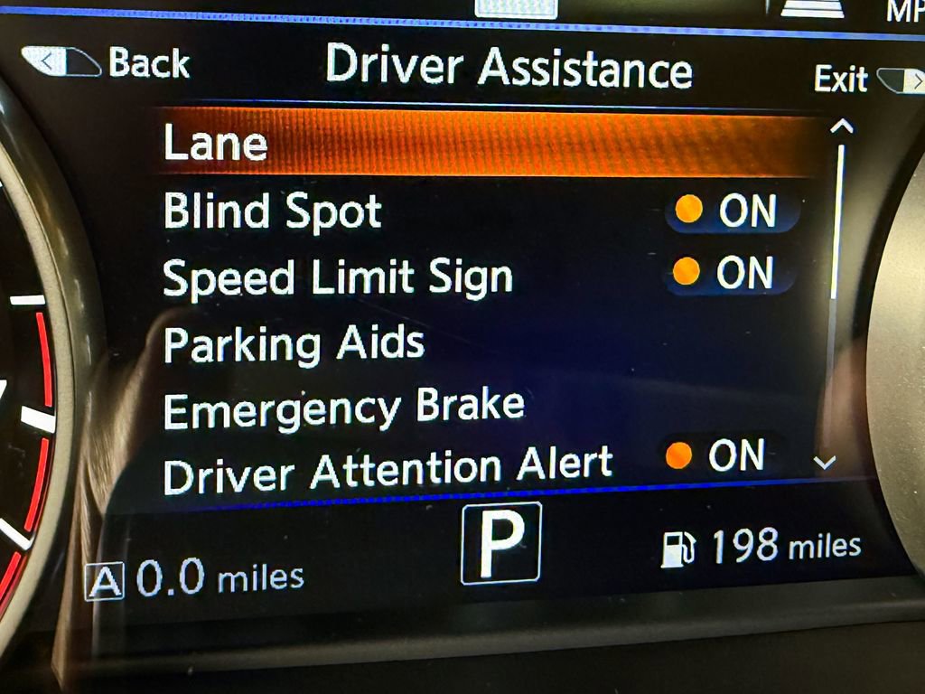 Certified 2024 Nissan Murano SL FWD image 26