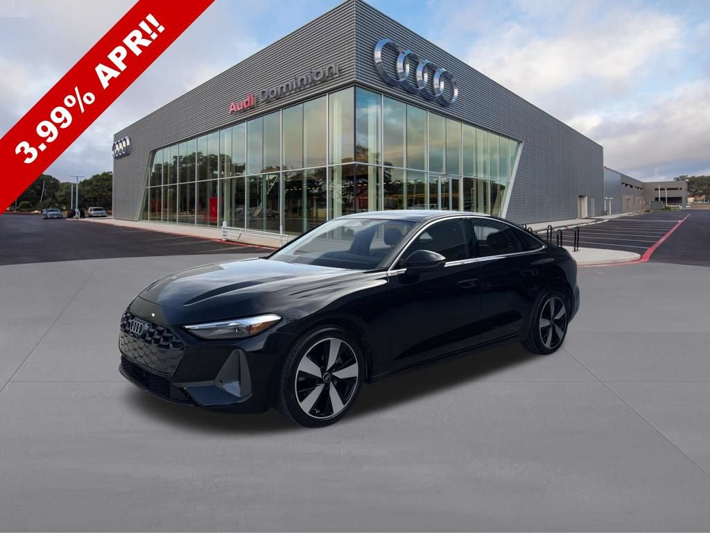 Used 2025 Audi A5 2.0T Premium w/ Convenience Package AWD/4WD image 1
