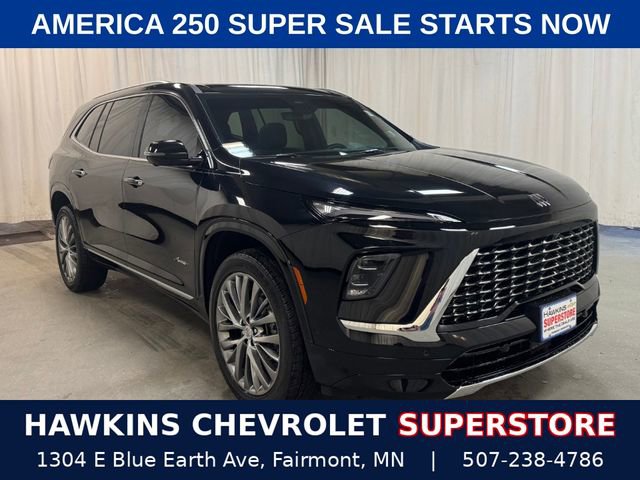 Used 2025 Buick Enclave Avenir w/ Super Cruise Package image 1