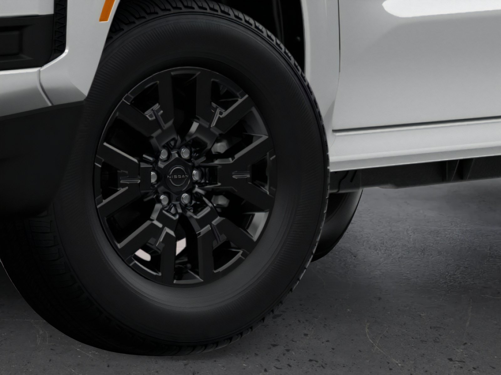 New 2026 Nissan Frontier SV w/ SV Convenience Package AWD/4WD image 9