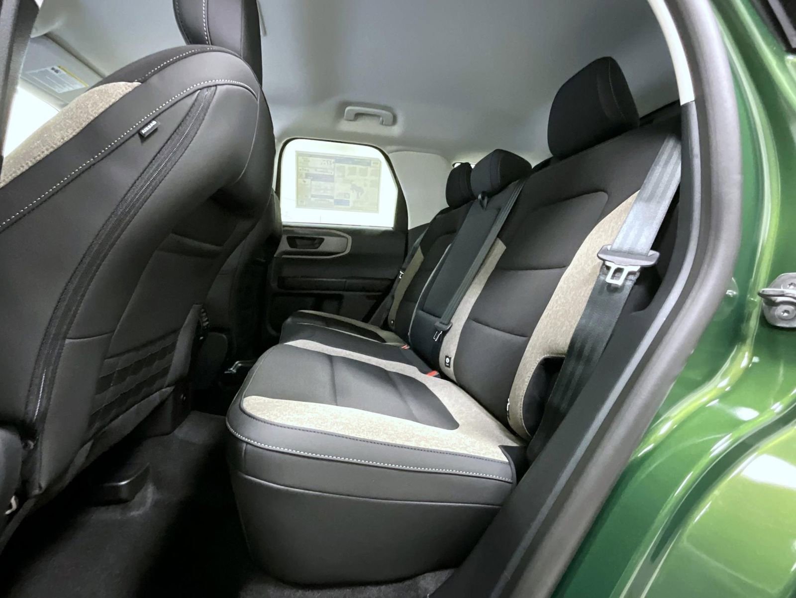 New 2025 Ford Bronco Sport Big Bend w/ Convenience Package image 12