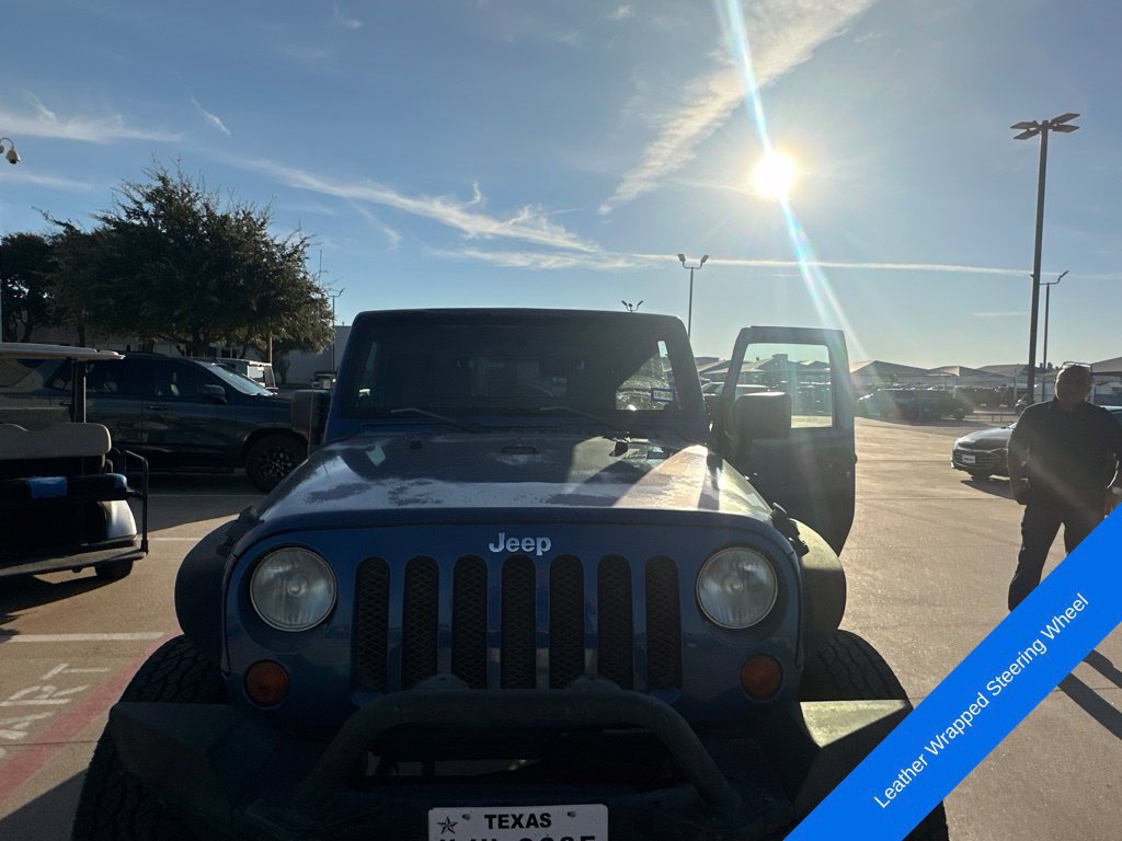 Used 2009 Jeep Wrangler X AWD/4WD image 12