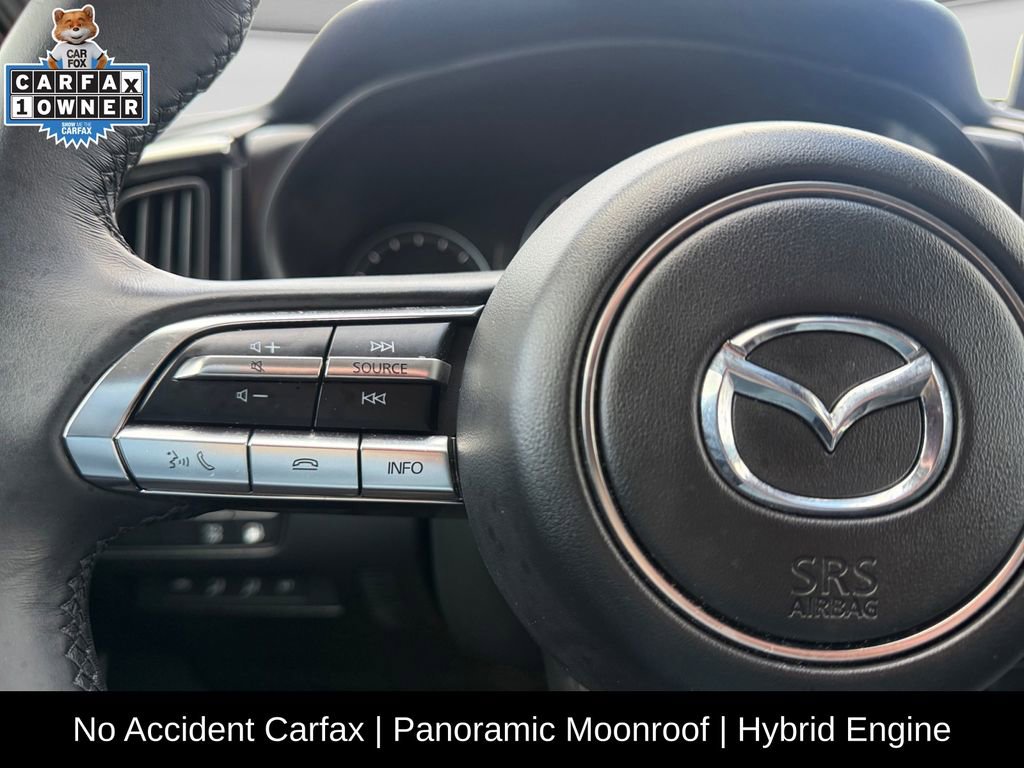 Used 2025 MAZDA CX-50 2.5 Hybrid w/ Premium Plus Pkg image 25