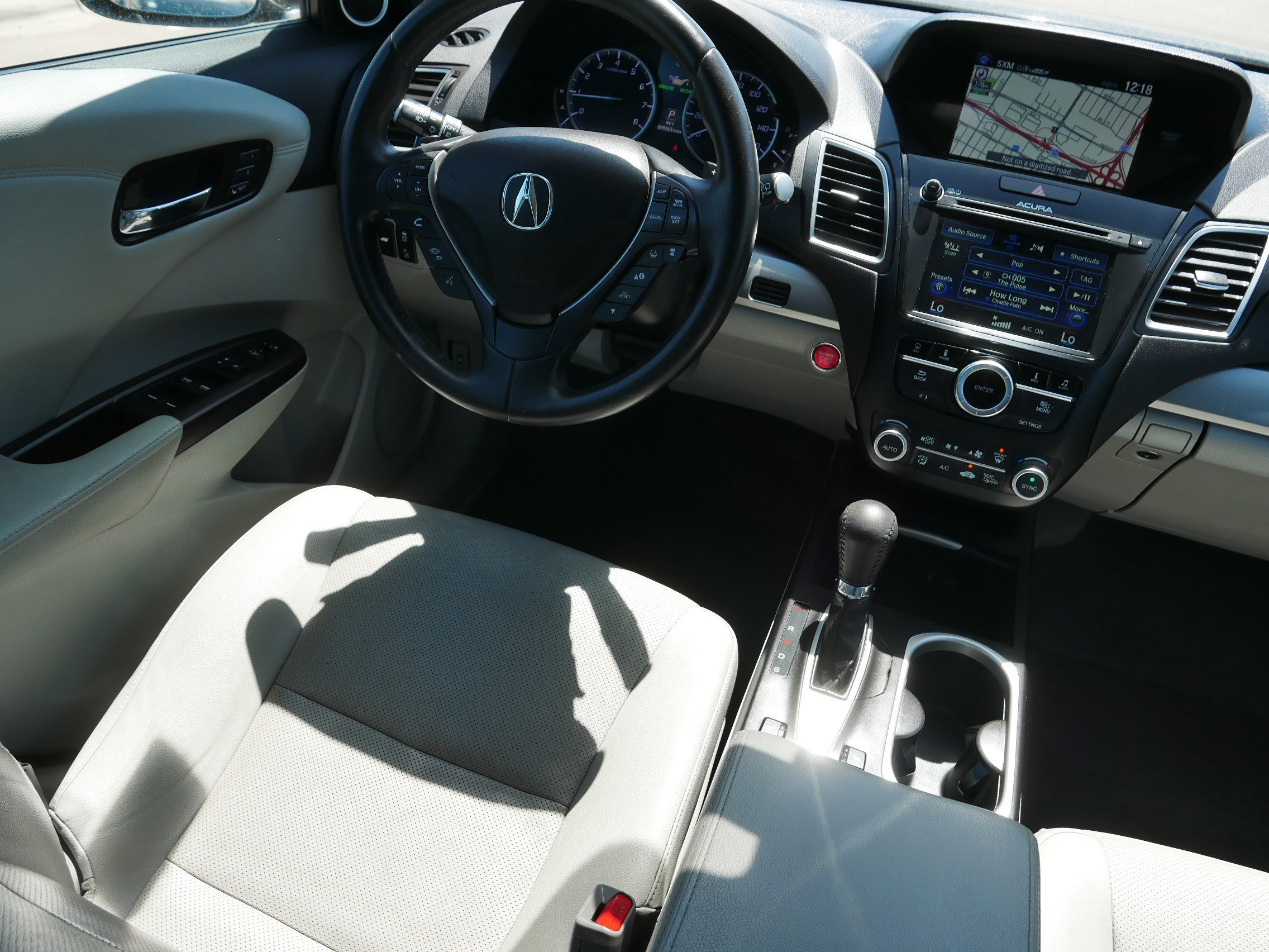 Used 2016 Acura RDX AWD w/ Advance Package image 9