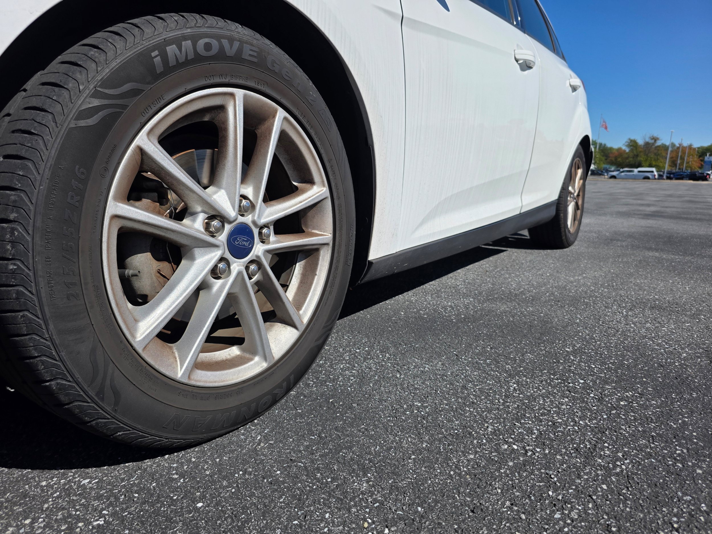 Used 2016 Ford Focus SE FWD image 18