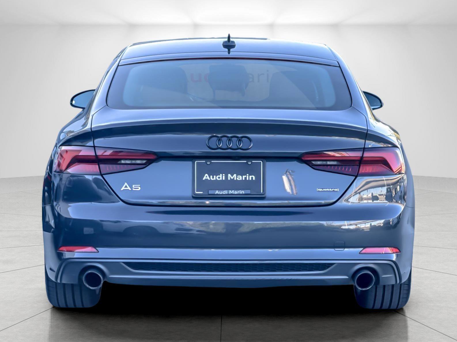 Used 2019 Audi A5 2.0T Premium image 4