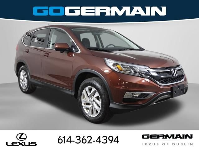 Used 2016 Honda CR-V EX image 5