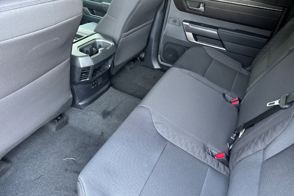 New 2026 Toyota Tundra SR5 w/ TRD Off-Road Package AWD/4WD image 9