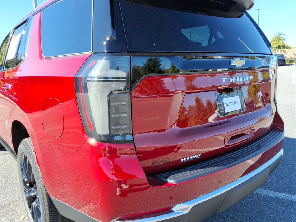 New 2026 Chevrolet Tahoe High Country image 14