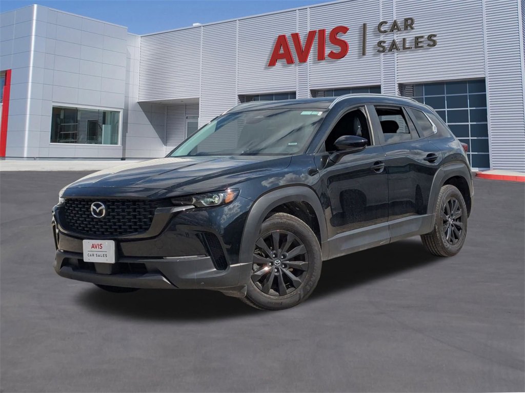 Used 2025 MAZDA CX-50 AWD 2.5 S w/ Premium Package
