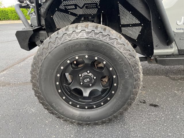 Used 2019 Jeep Wrangler Unlimited Sport S AWD/4WD image 17