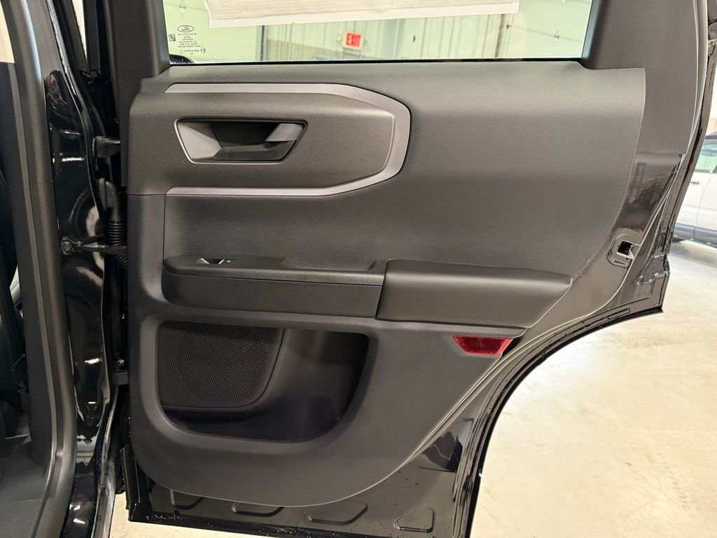 New 2025 Ford Bronco Sport Big Bend w/ Black Appearance Package image 25