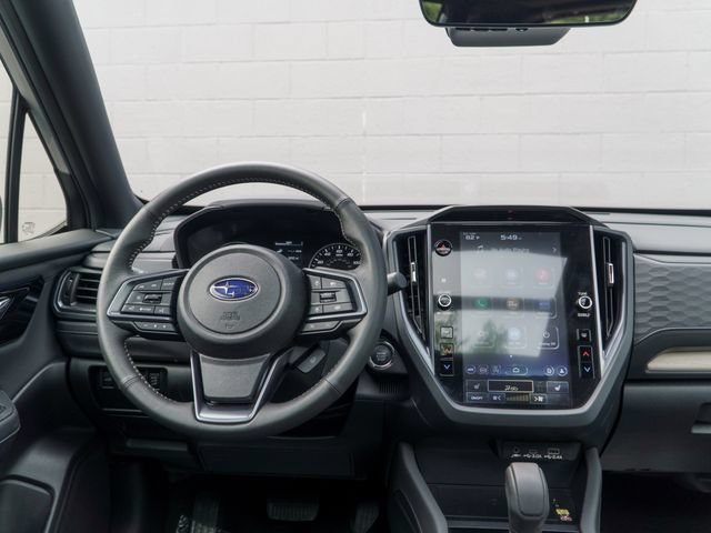 Used 2025 Subaru Forester Limited w/ Popular Package #2 AWD/4WD image 22