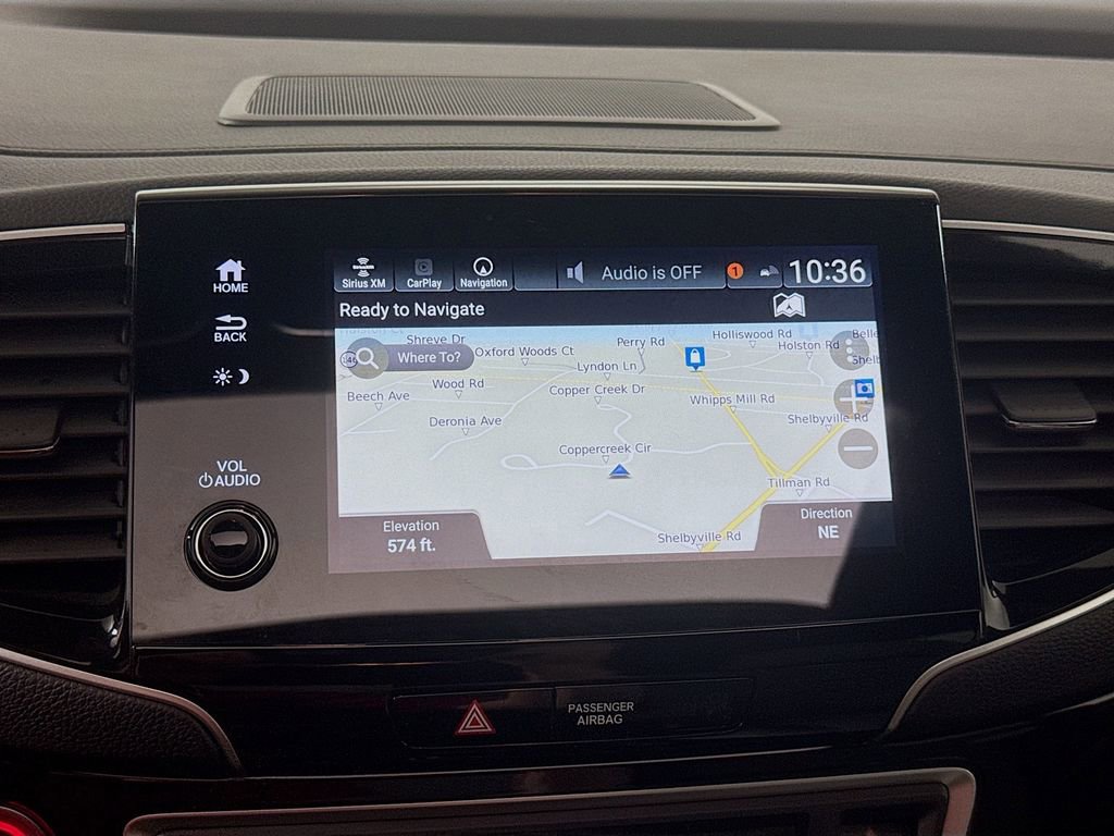 Used 2021 Honda Passport Elite image 13