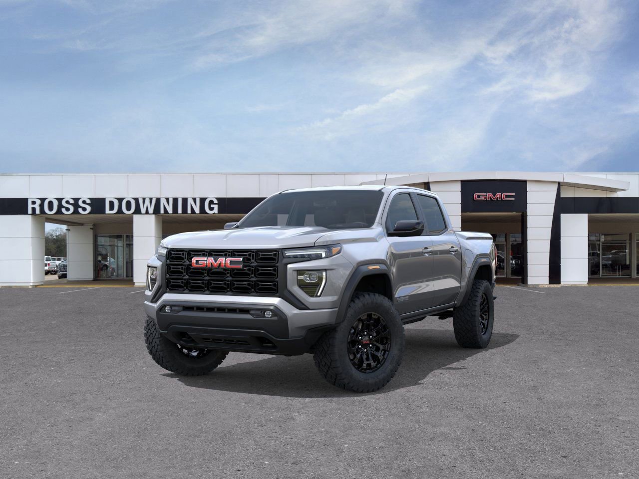 New 2026 GMC Canyon Elevation w/ Convenience Package RWD image 8