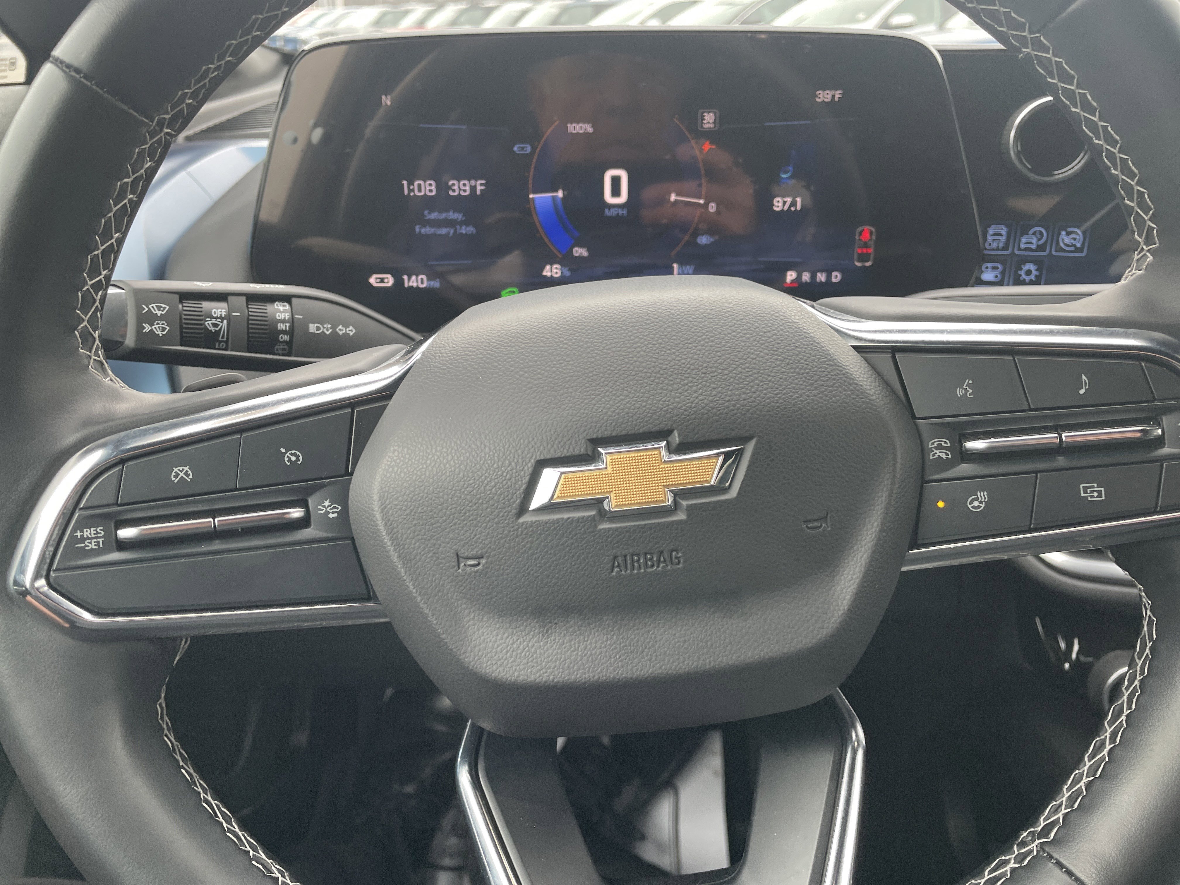 Used 2024 Chevrolet Equinox EV LT image 28