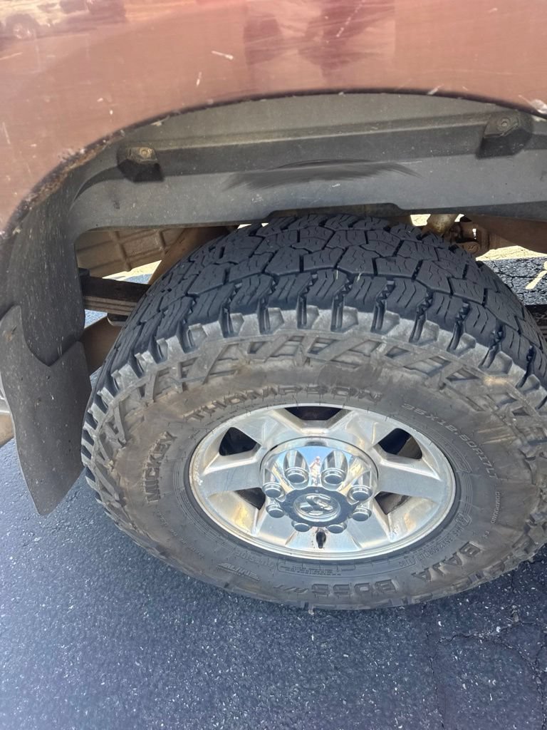 Used 2013 RAM 2500 Big Horn AWD/4WD image 17