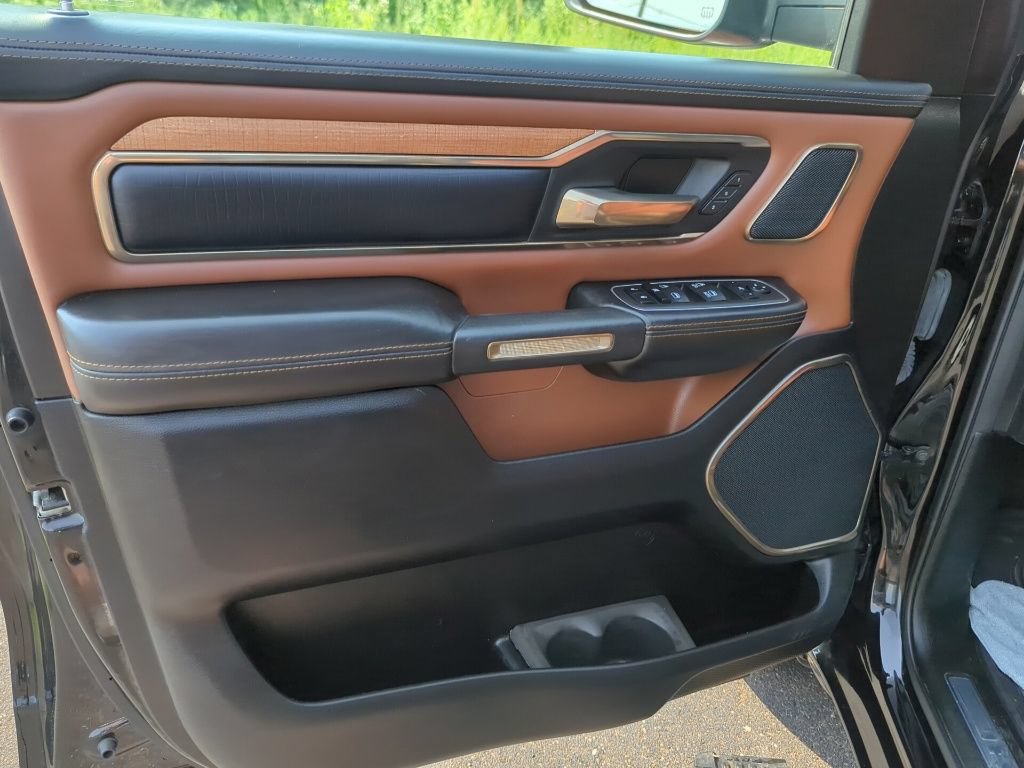 Used 2023 RAM 1500 Limited AWD/4WD image 37