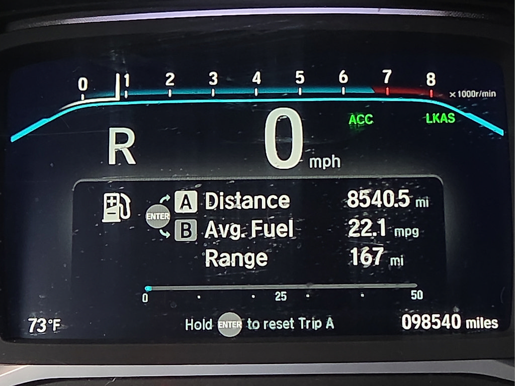 Used 2022 Honda Pilot Special Edition image 24