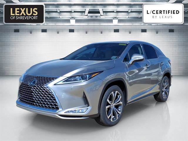 Certified 2022 Lexus RX 350 FWD w/ Premium Package image 1