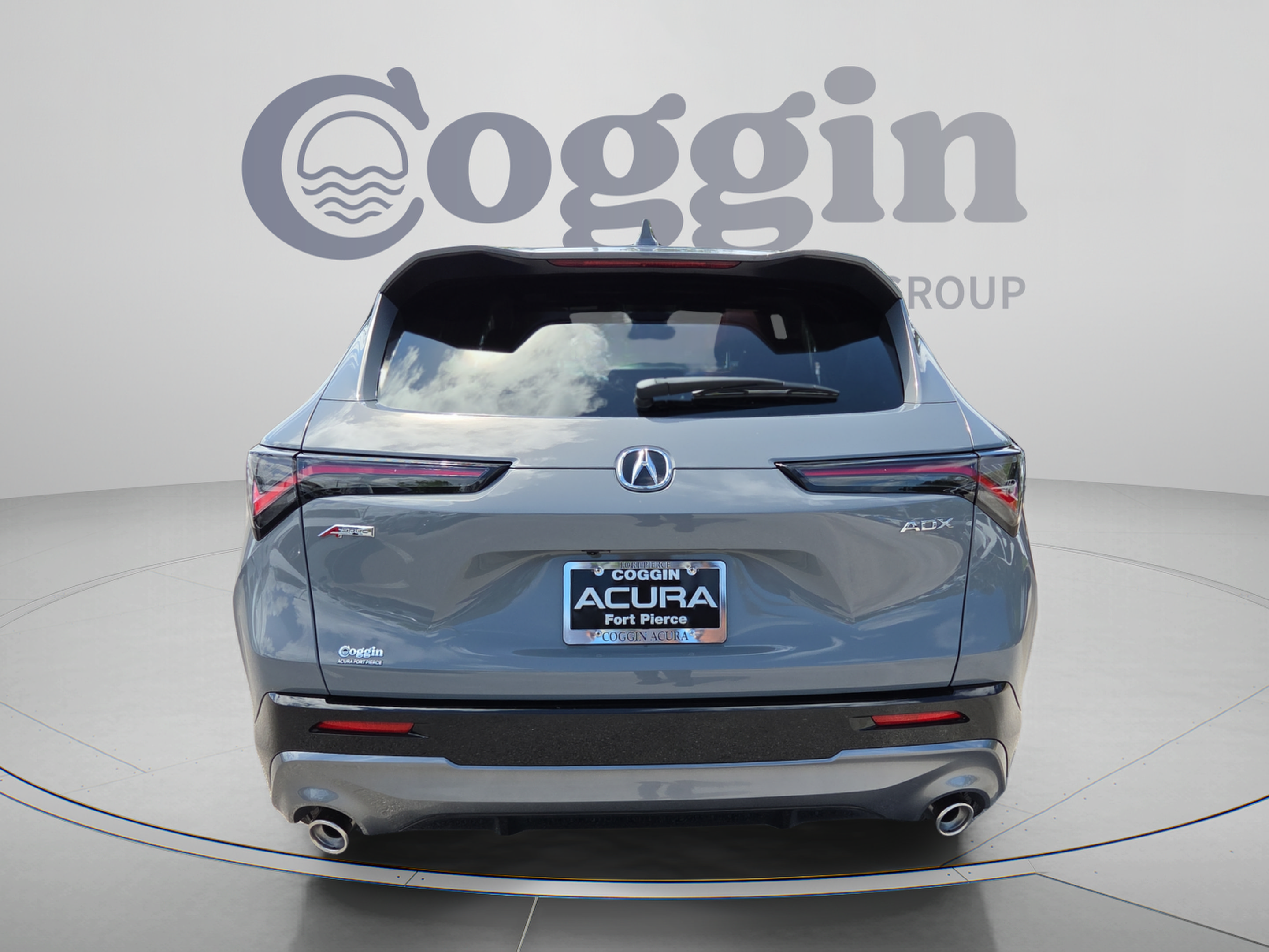 Certified 2026 Acura ADX A-Spec FWD image 4