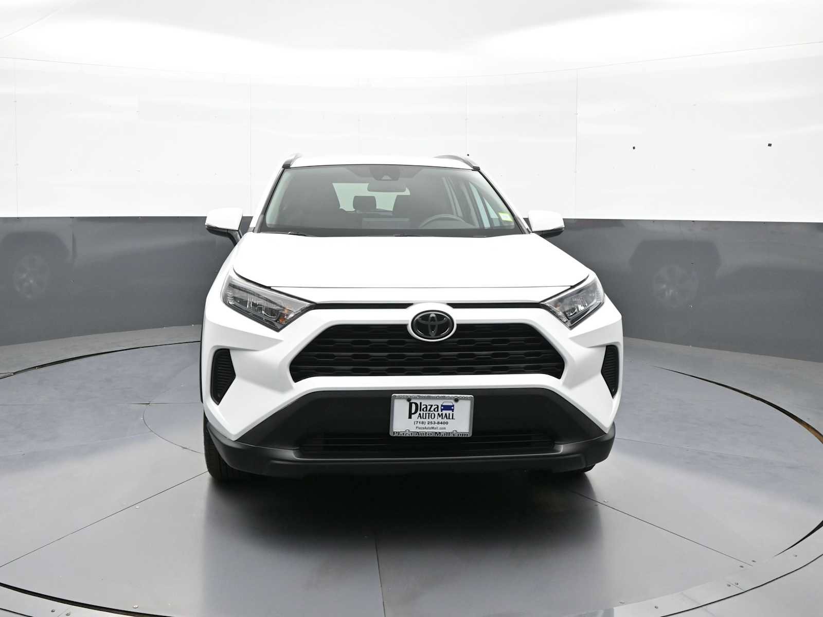 Used 2019 Toyota RAV4 LE w/ All Weather Liner Package AWD/4WD image 2
