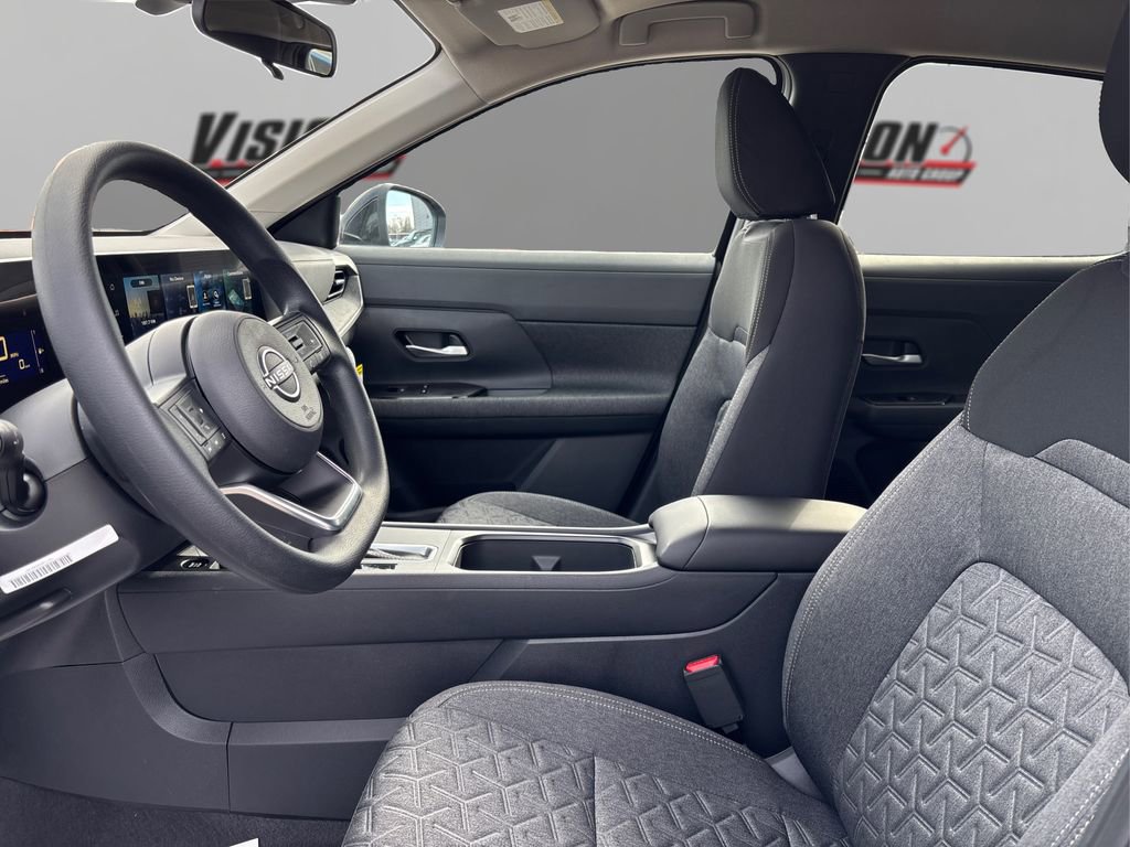 New 2026 Nissan Kicks SV w/ Cold Weather Package image 9