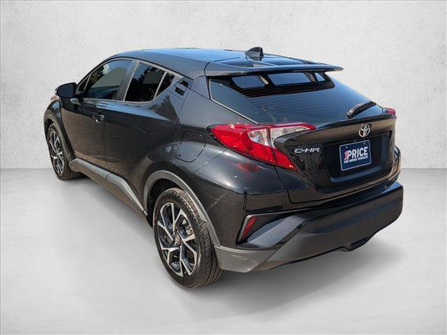 Used 2021 Toyota C-HR XLE FWD image 7