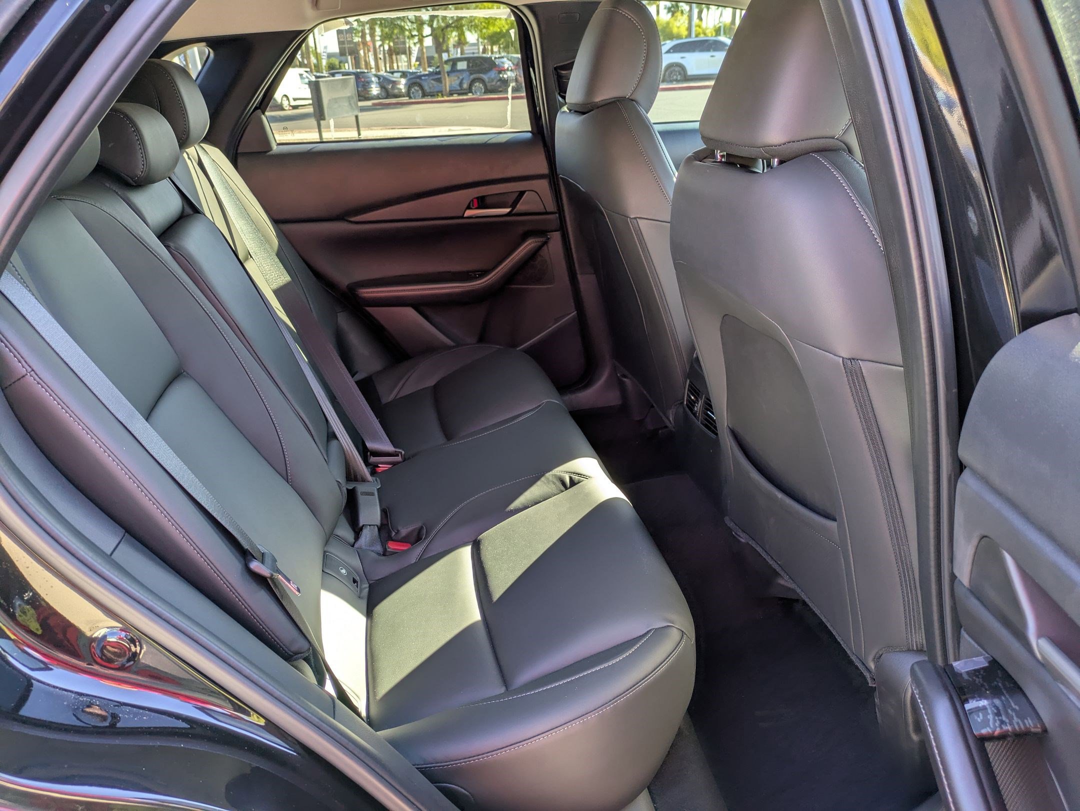 New 2025 MAZDA CX-30 AWD 2.5 S w/ Select Sport Pkg image 19