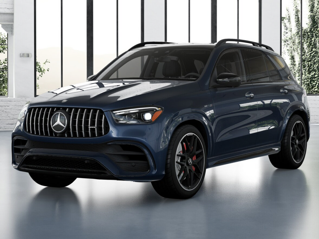 New 2026 Mercedes-Benz GLE 63 AMG S video 1