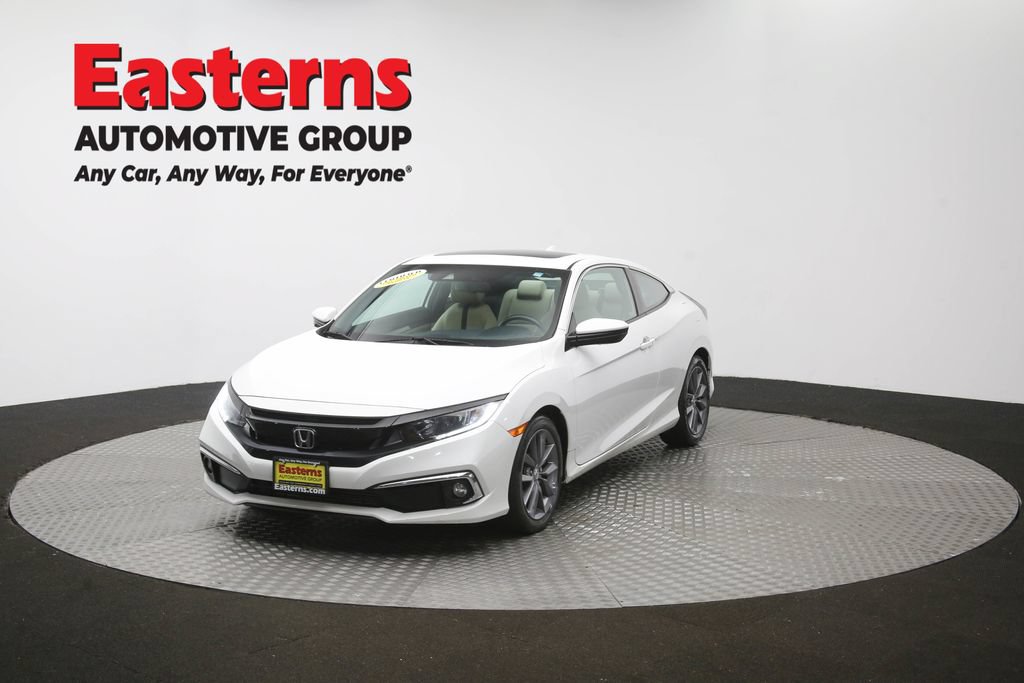 Used 2019 Honda Civic EX image 63