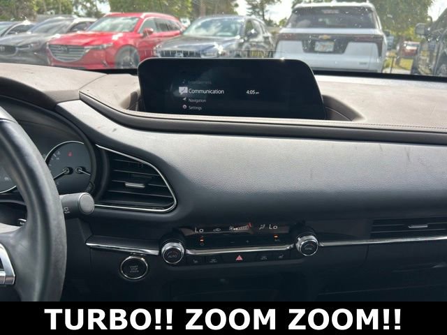 Used 2023 MAZDA CX-30 2.5 Turbo w/ Premium Package AWD/4WD image 23