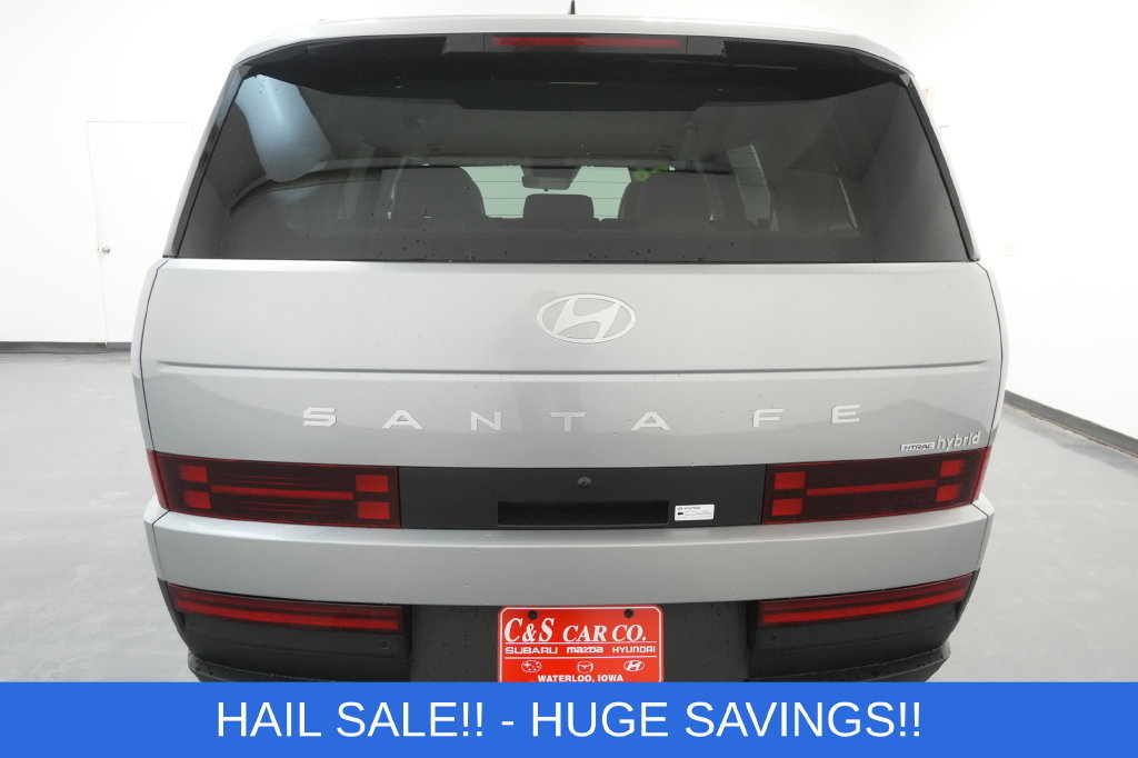 New 2026 Hyundai Santa Fe SE AWD/4WD image 10