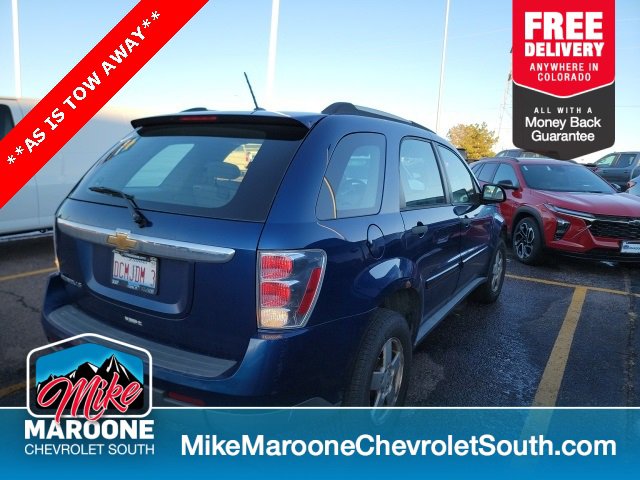 Used 2009 Chevrolet Equinox LS image 4