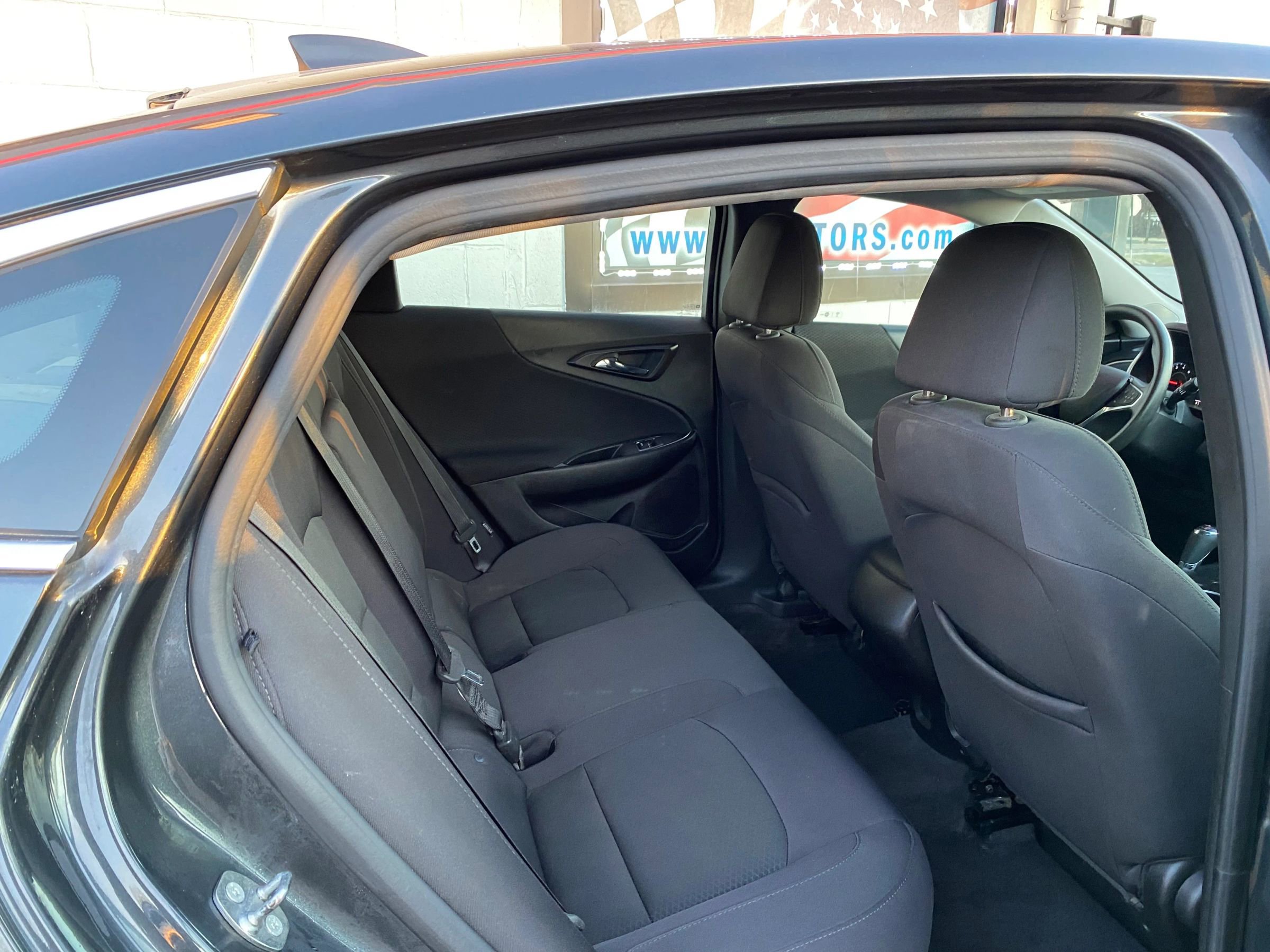 Used 2017 Chevrolet Malibu LS image 10