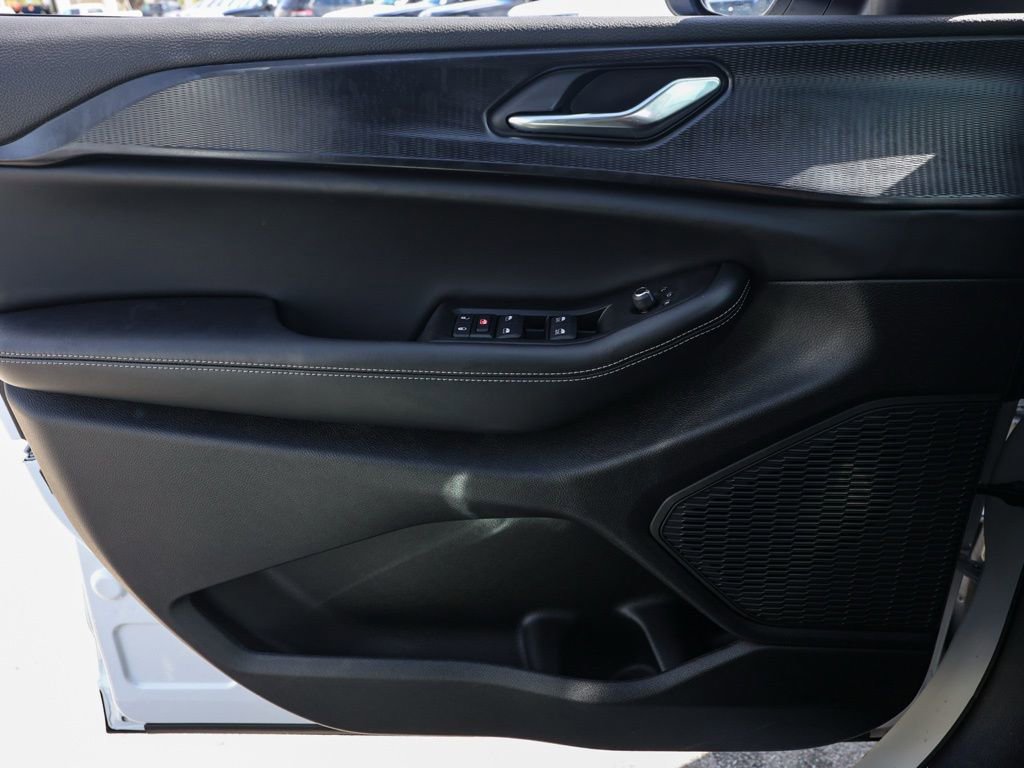 New 2026 Jeep Grand Cherokee Laredo X image 23