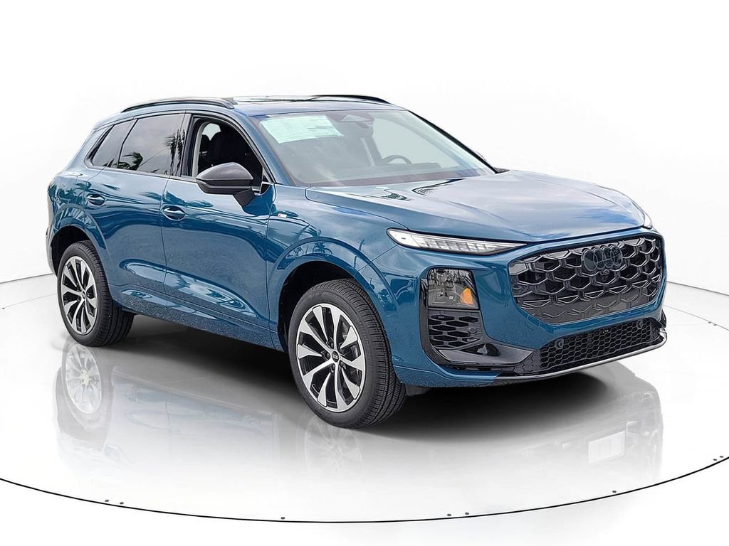 New 2026 Audi Q3 quattro 2.0T AWD/4WD video 1