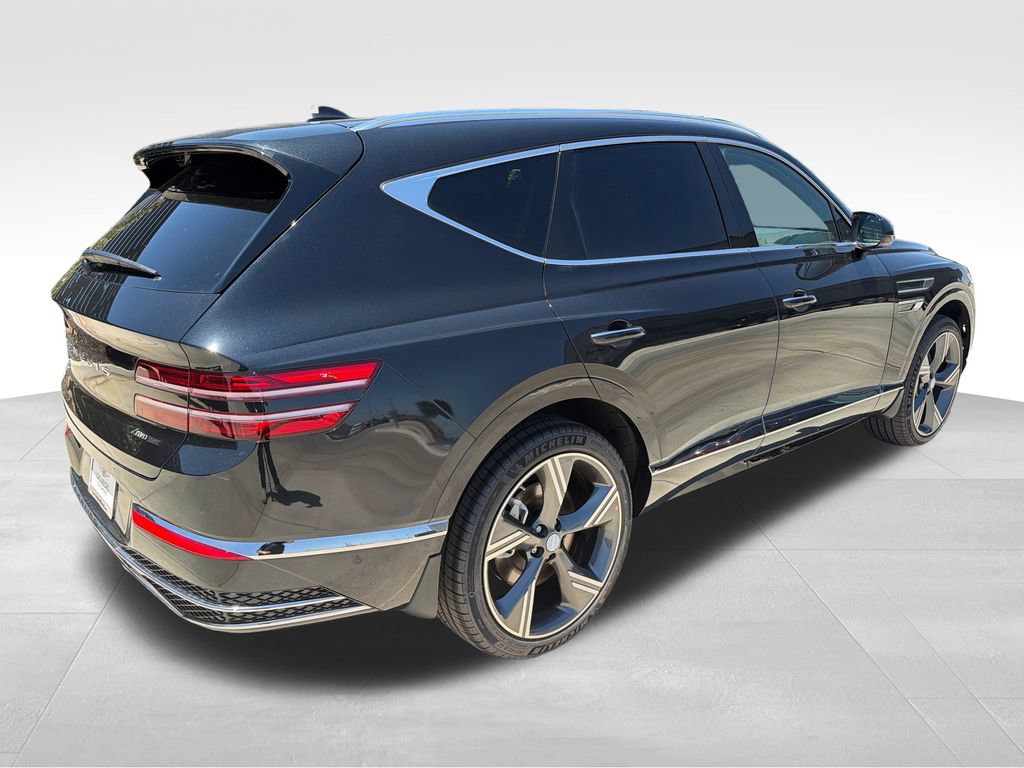 New 2026 Genesis GV80 3.5T Prestige AWD/4WD image 5