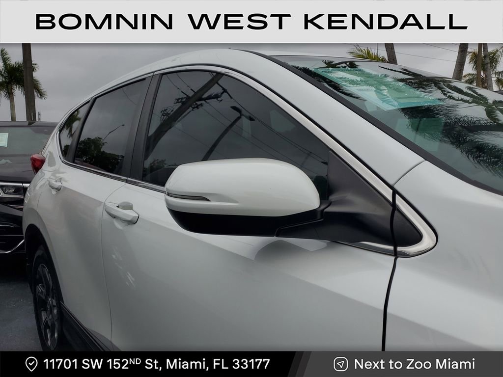 Used 2019 Honda CR-V EX image 15
