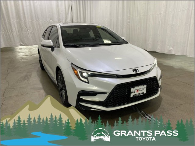 New 2026 Toyota Corolla XSE