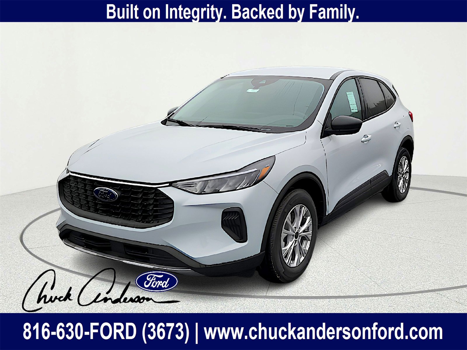 New 2025 Ford Escape Active