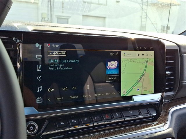 New 2025 Chevrolet Silverado 1500 LT w/ All Star Edition Plus image 13