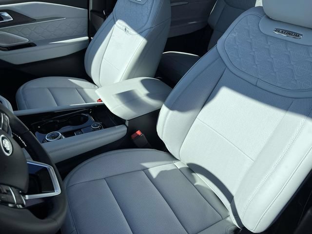 New 2026 Ford Explorer Platinum w/ LUX Leather Package AWD/4WD image 21
