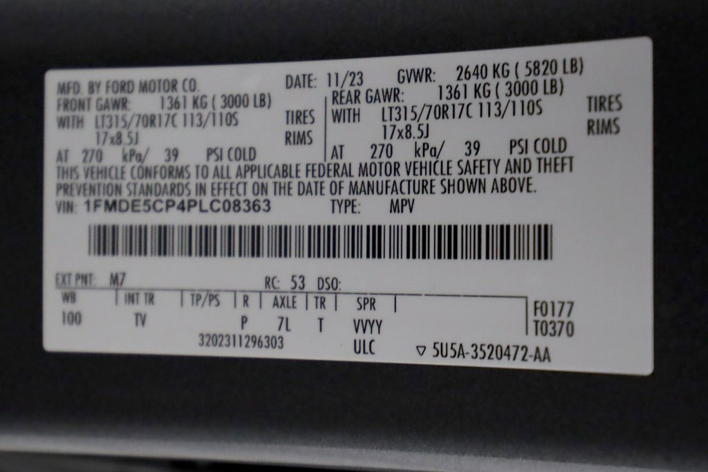 Used 2023 Ford Bronco Wildtrak image 53