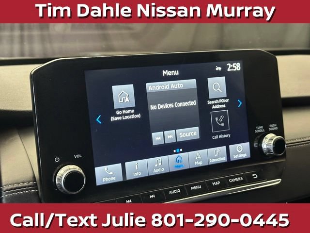 Used 2024 Mitsubishi Outlander SEL AWD/4WD image 27