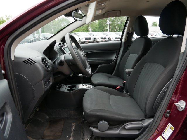 Used 2023 Mitsubishi Mirage G4 ES FWD image 14