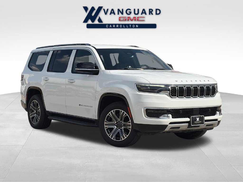 Used 2024 Jeep Wagoneer Series II