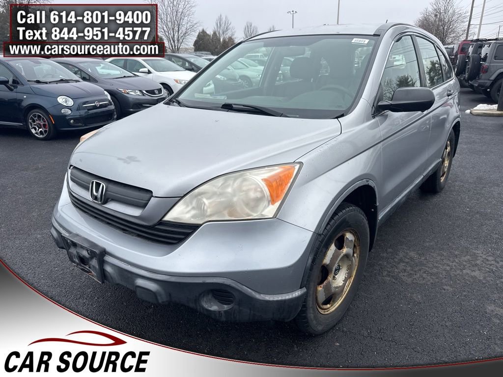 Used 2007 Honda CR-V LX image 2