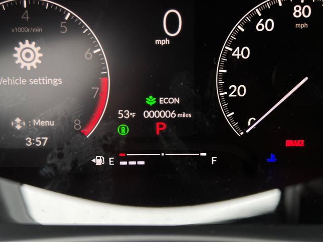 New 2026 Honda Civic Sport image 22